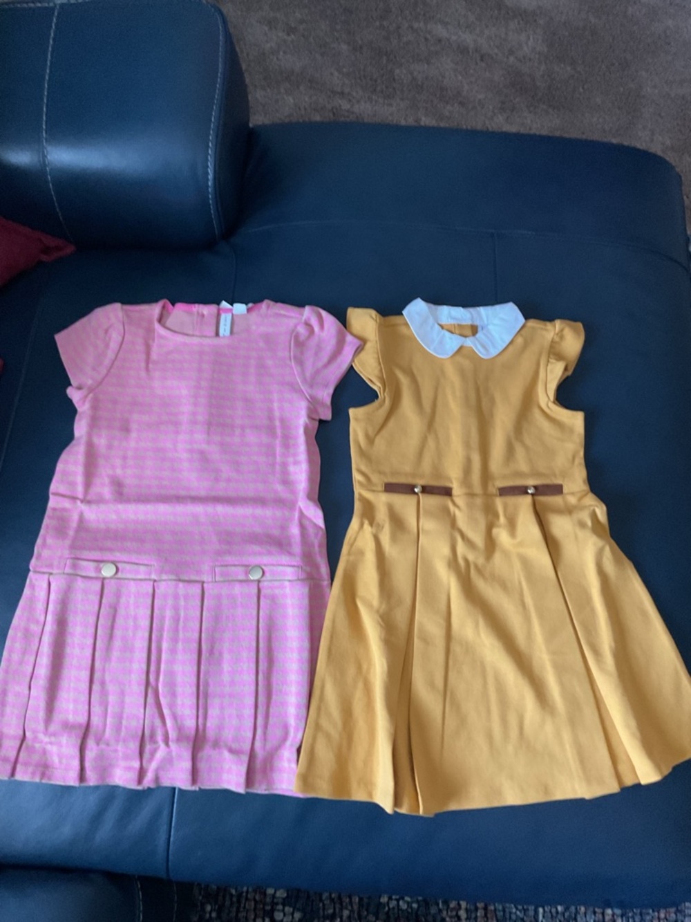 Janie and Jack dresses